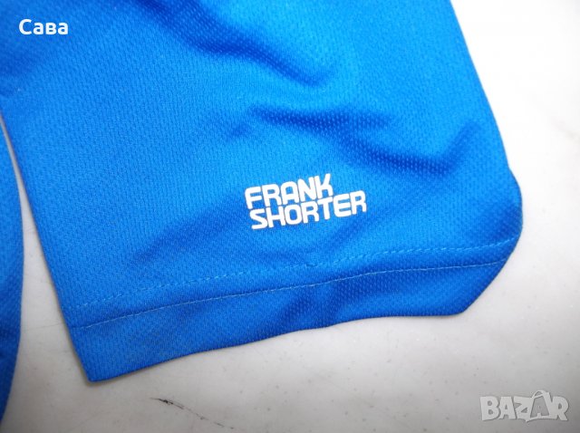 Тениска FRANK SHORTER   дамска,М-Л, снимка 3 - Спортни екипи - 28549125