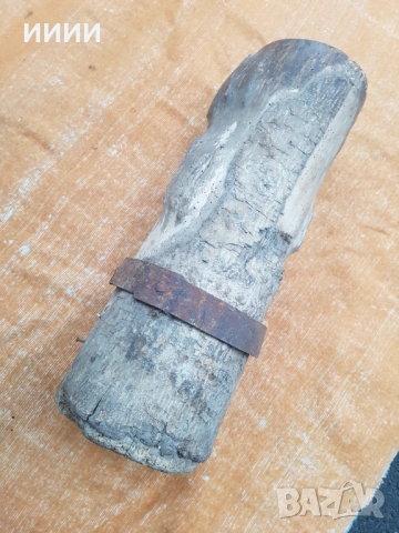 Буталка чутора бучка 2, снимка 3 - Антикварни и старинни предмети - 53386869