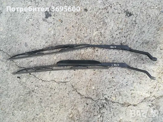 Honda Cr-v Хонда Цр-в 1 рамена предни чистачки рамо предна чистачка