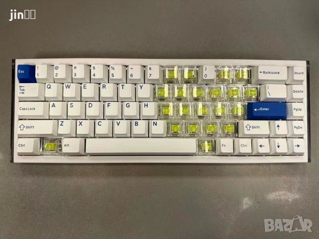 Dareu cool 68 магнитни суичове клавиатура