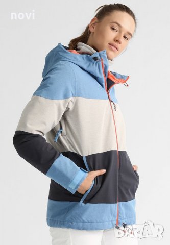 O'NEILL, размер: S, ново, оригинално дамско ски/сноуборд яке, снимка 3 - Зимни спортове - 26811607