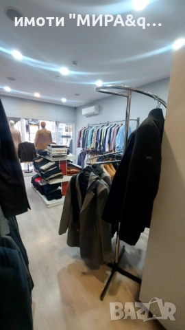 Търговски обект / магазин за продажба в Центъра гр.Хасково, снимка 3 - Магазини - 52709166