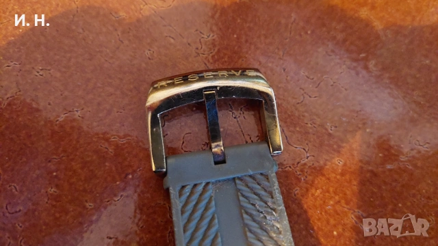 Хронограф "Invicta" - Reserve Bolt Zeus, модел 16241, снимка 5 - Мъжки - 53531036