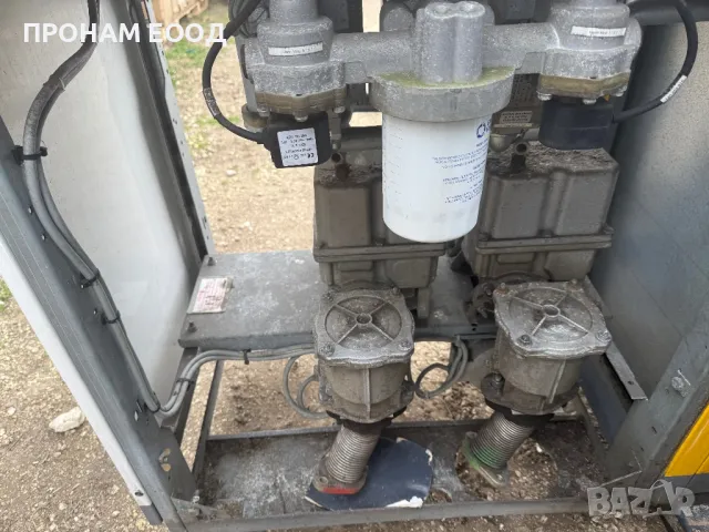 Колонка за гориво, снимка 4 - Друго търговско оборудване - 48906699