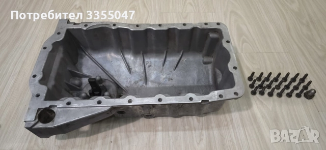 картерна вентилация 1.9 тди