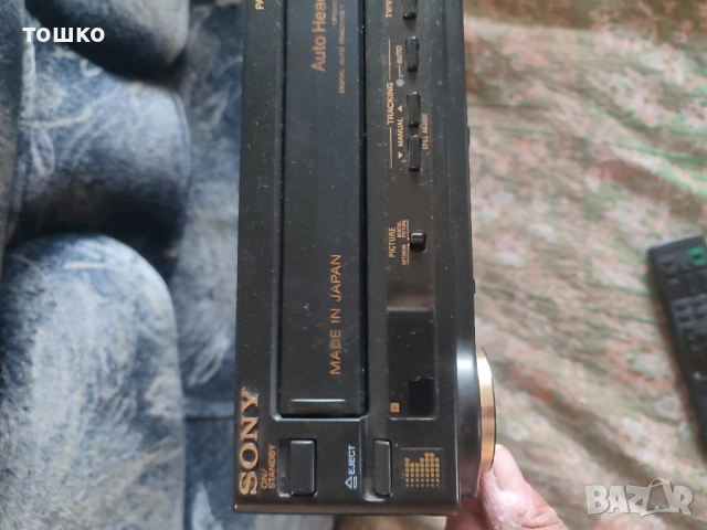Видео плеър Сони, снимка 5 - Плейъри, домашно кино, прожектори - 51671276
