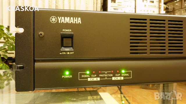YAMAHA XS350, снимка 4 - Ресийвъри, усилватели, смесителни пултове - 26459856
