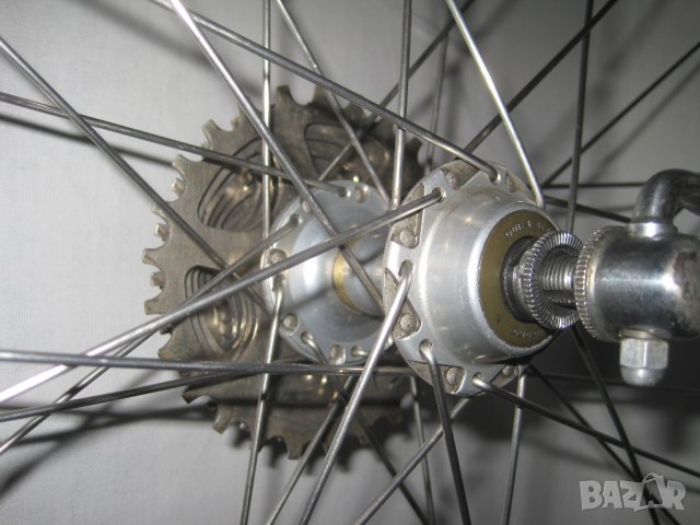 Shimano 7261 Dura-Ace EX-задна шосейна капла-РЕТРО , снимка 3 - Части за велосипеди - 27153165