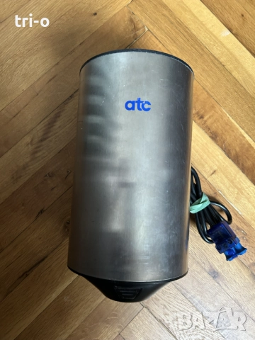 Сешоар за ръце ATC, използван, внос от Ирландия