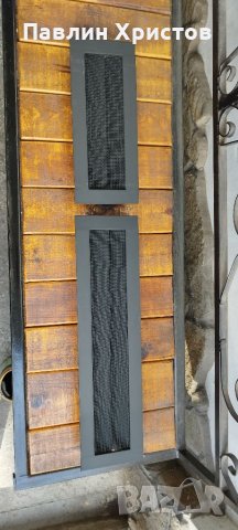 Изработка на различни решетки, капаци и други  изделия от метал и метал - дърво за вашия дом , снимка 4 - Други стоки за дома - 35663734