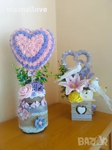 Ръчно декорирани красоти