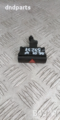 Бутон аварийни светлини Audi A6 4F 3.0TDI 2007г.	