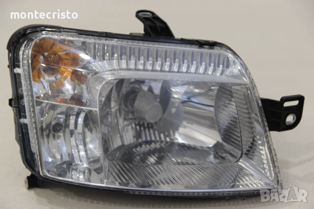 Десен фар Fiat Panda (2009-2012г.) 51867675 Фиат Панда, снимка 2 - Части - 50732694