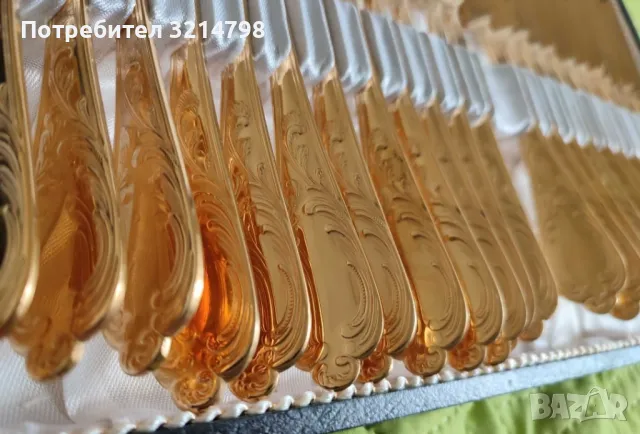 Солинген прибори за хранене , снимка 6 - Прибори за хранене, готвене и сервиране - 47287700