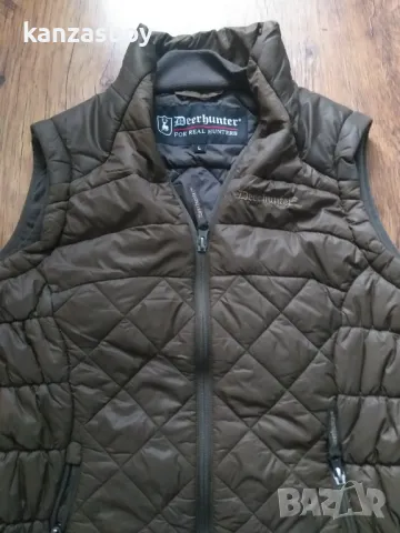 Deerhunter Lady - дамски ловен елек Л