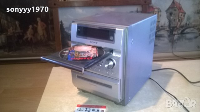 ПОРЪЧАНА-sony hcd-gp7 cd tuner reversse deck amplifier-внос швеция, снимка 10 - Аудиосистеми - 28051205