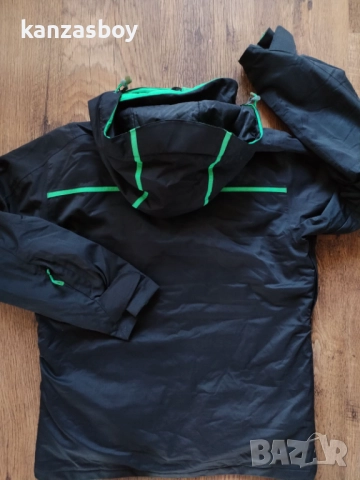Salomon Advanced Skin Dry 10k - мъжко ски-сноуборд яке р-р М, снимка 7 - Якета - 52160008