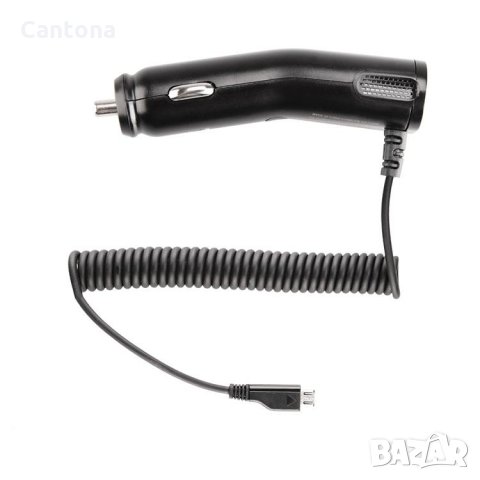 Зарядно 12-24 V за GSM с micro USB 