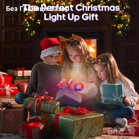 Нови RGB LED светещи букви LOVE с управление през приложение и USB, снимка 6 - Други - 51940804