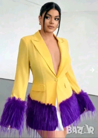 Елегантно дамско сако