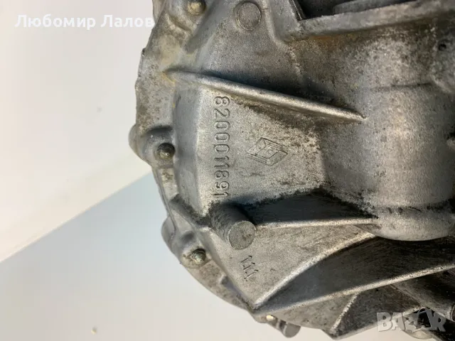 Скоростна кутия Renault Espace IV (02-06)г. 2.2DCI 150к.с 7701719152, снимка 3 - Части - 49918135