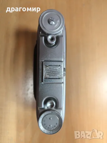 AGFA ISOLETTE II prontor -s, снимка 3 - Фотоапарати - 47889199