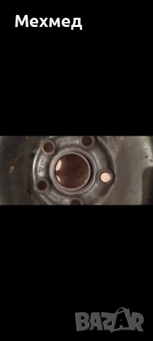 Зимни гуми с джанти, снимка 7 - Гуми и джанти - 50798674