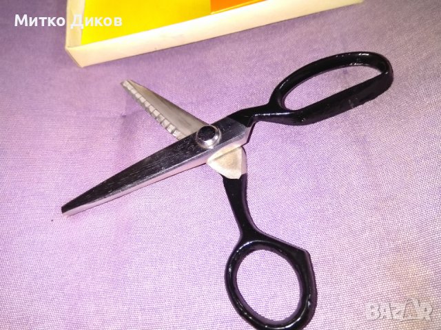 Зиг Заг ТК Баланс 7инча 18см 11 зъба нова в кутия, снимка 10 - Декорация за дома - 39712349