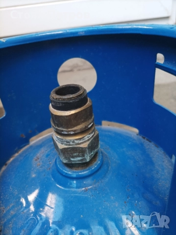 Газова бутилка Топливо, снимка 3 - Други стоки за дома - 51558806