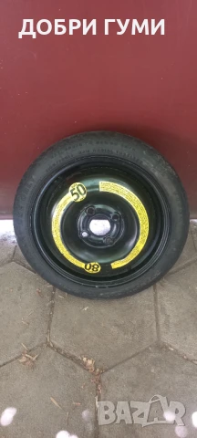 14 ПАТЕРИЦА 4Х100 ЗА WV и ОПЕЛ, снимка 2 - Гуми и джанти - 51147494