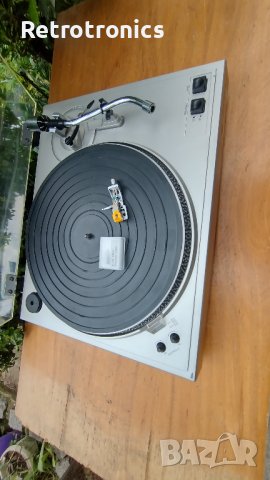 UNIVERSUM F 2091/Micro Seiki DD 23 Direct Drive, снимка 6 - Грамофони - 40384205