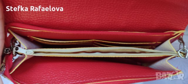 Малка дамска чантичка, снимка 2 - Чанти - 32934251