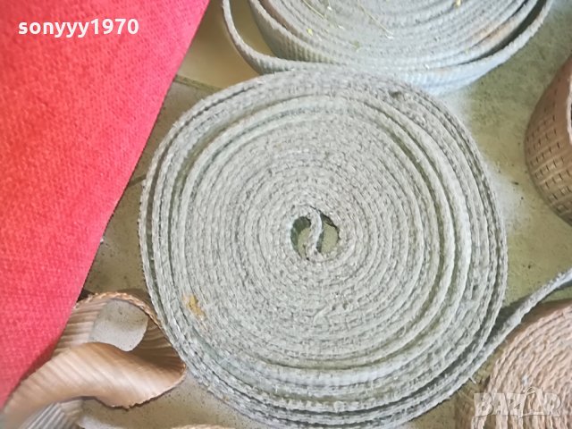 Колани ленти 9 метра-от тир или теглене, снимка 10 - Аксесоари и консумативи - 28544824