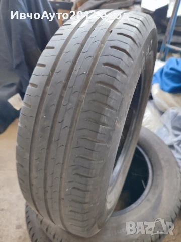 Летни гуми continental 185/70/14, снимка 4 - Гуми и джанти - 50611474