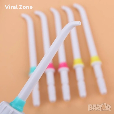 Многофункционален зъбен душ , снимка 15 - Други - 53240557