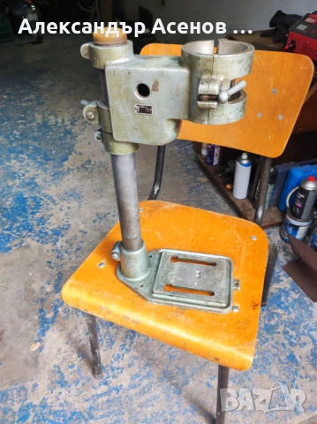 Стойка на бормашина, снимка 2 - Бормашини - 50383891