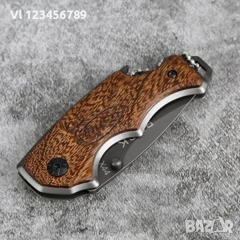 Сгъваем нож Бук Buck Х 45 - 58 /148, снимка 3 - Ножове - 50676019