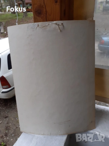 Снимка дебел картон Иван Кралича - Бойчо Огнянов, снимка 5 - Антикварни и старинни предмети - 53479079