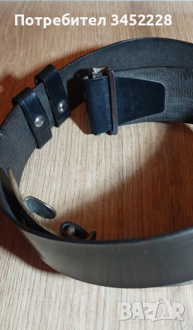 колан военноморски от соца Русия за ценители , снимка 5 - Антикварни и старинни предмети - 53487640