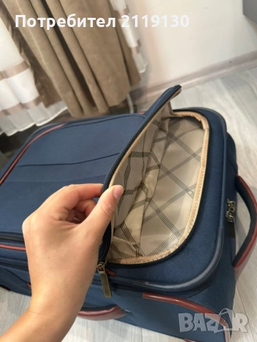 Куфар за багаж, снимка 9 - Куфари - 51944863