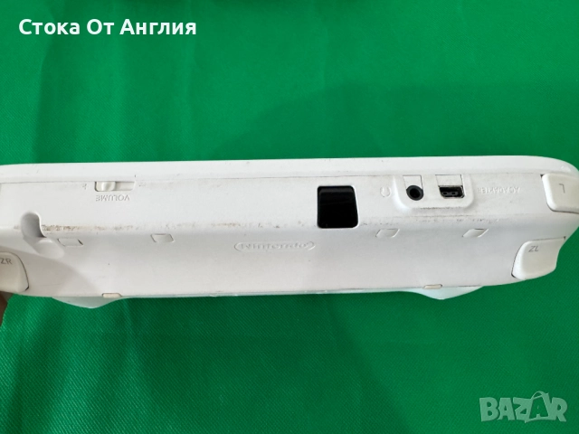 Nintendo Wii U, снимка 4 - Nintendo конзоли - 51663929