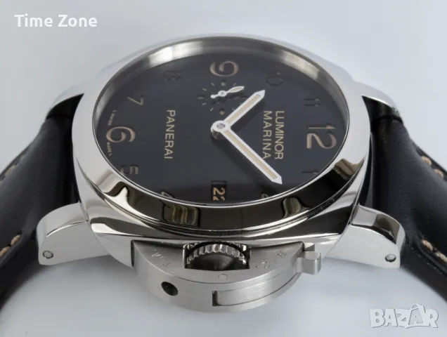 Panerai Luminor Marina 1950 3 Days 44mm Steel Black Dial Automatic Различни Варианти, снимка 8 - Мъжки - 48009757
