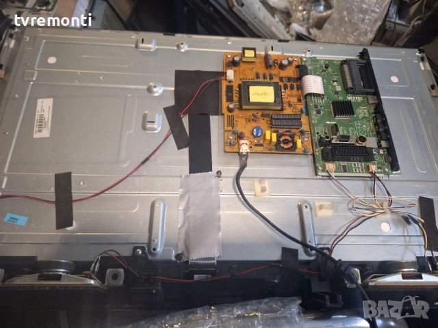 PSU 17IPS62 010416R4 ,за 32-инчов телевизор TELEFUNKEN Модел 32HB4000, с дисплей VES315WNDA-2D-N1, снимка 5 - Части и Платки - 51940356