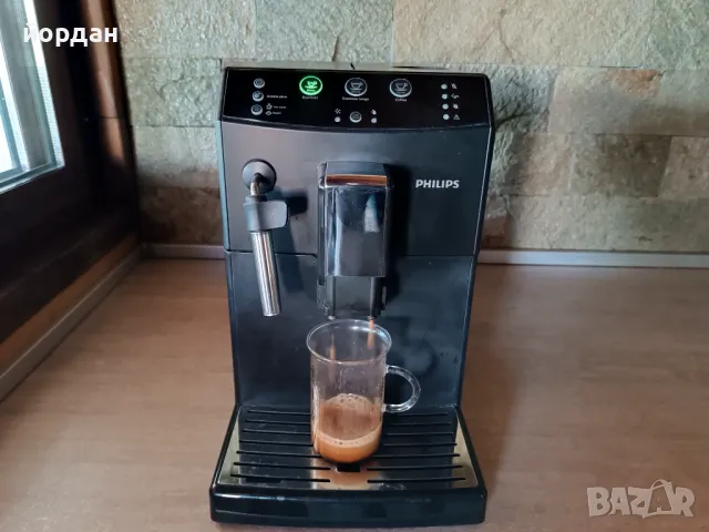 Кафемашина Philips Saeco Minuto , снимка 6 - Кафемашини - 50043027