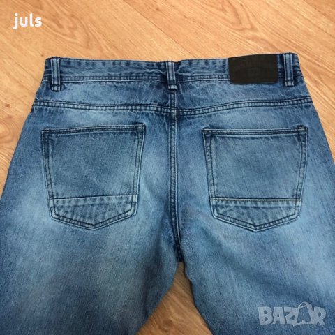 Маркови мъжки дънки 72 D Denim Jeans /Seventy Two Denim Vintage Division Men's Jeans, снимка 5 - Дънки - 27500153