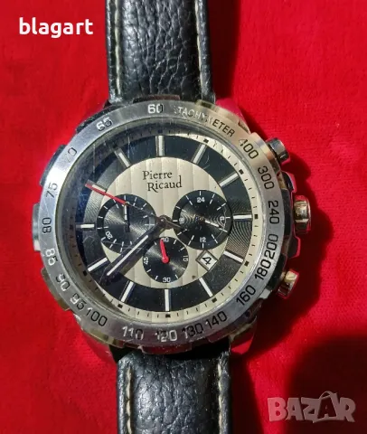 Часовник хронограф