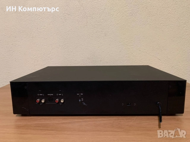 Продавам двуглав касетен дек Braun C301M, снимка 5 - Декове - 52425707