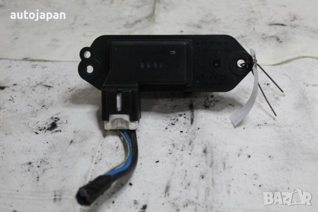 Реостат вентилатор парно Мазда 5 2.0 146кс 05г Mazda 5 2.0 146hp 2005, снимка 3 - Части - 43581381