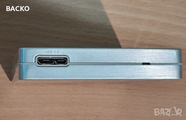 Външен хард диск 1ТВ 2,5" TOSHIBA, снимка 4 - Твърди дискове - 52925698