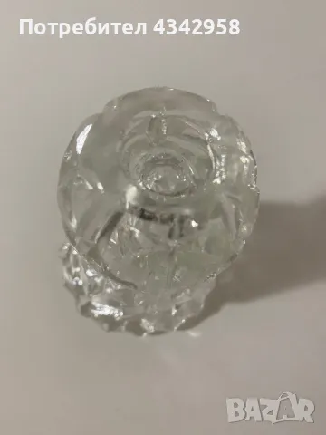 Ретро ваза за клечки за зъби., снимка 3 - Антикварни и старинни предмети - 49393499